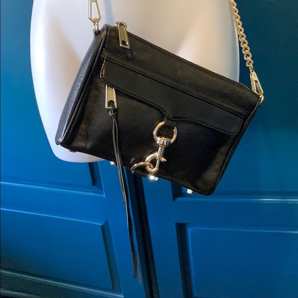 Rebecca Minkoff Handbags - Rebecca Minkoff mini MAC crossbody
